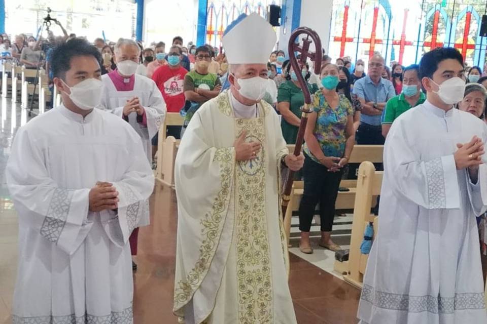 Our Lady of Lourdes Parish 20th Fiesta