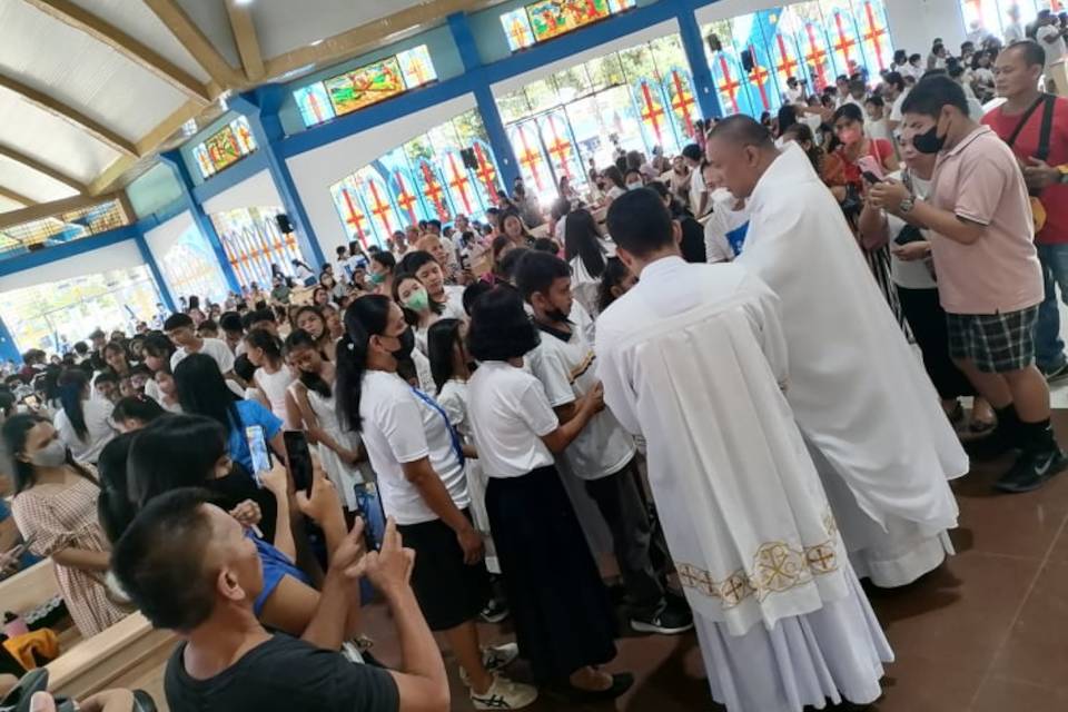 Our Lady of Lourdes Parish 20th Fiesta