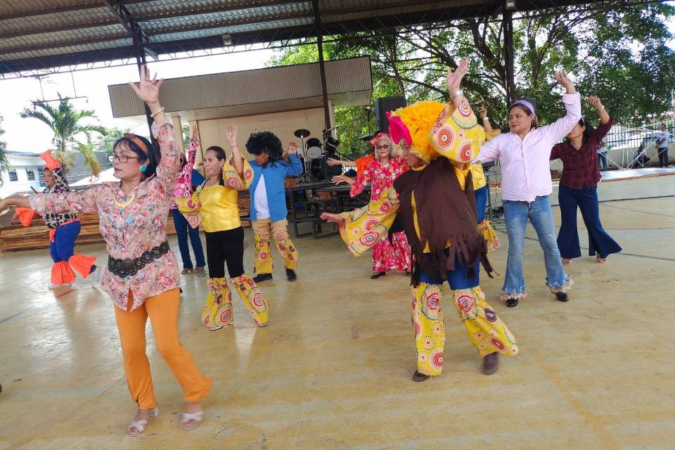 Our Lady of Lourdes Parish 20th Fiesta