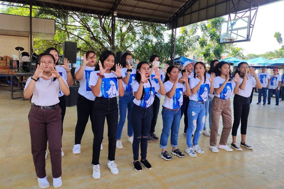 Our Lady of Lourdes Parish 20th Fiesta