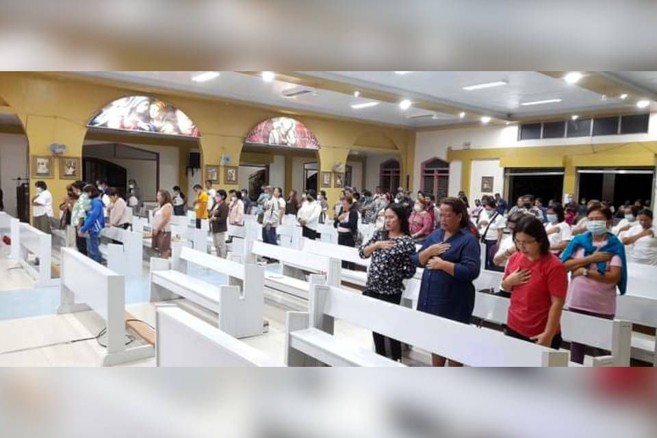 Parish Bible Symposium at St. Mary of the Perpetual Rosary Parish (SMPRP) 2023