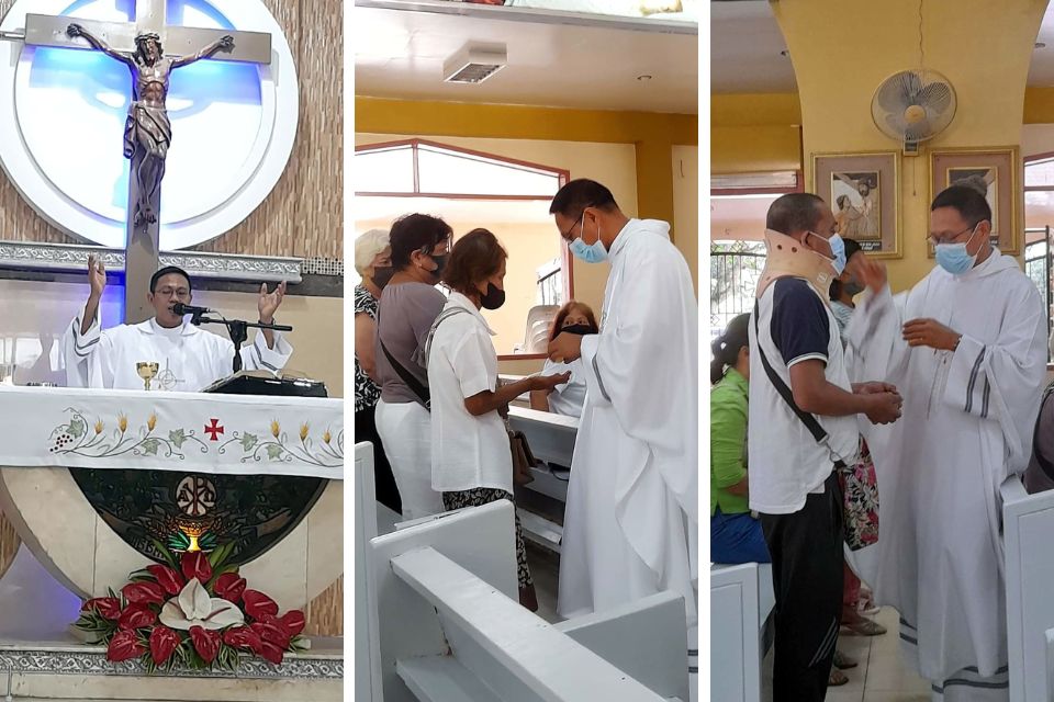 St. Mary of the Perpetual Rosary Parish World Day of the Sick 2023