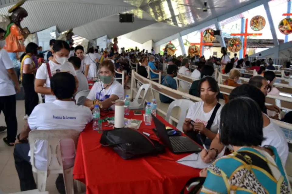 San Lorenzo Ruiz Parish World Day of the Sick 2023