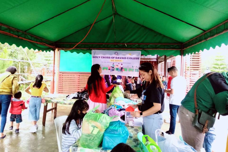 San Miguel Parish Marahan Parish Family Day 2023