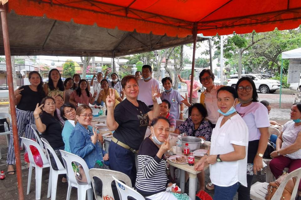 San Pablo Parish 40th fiesta