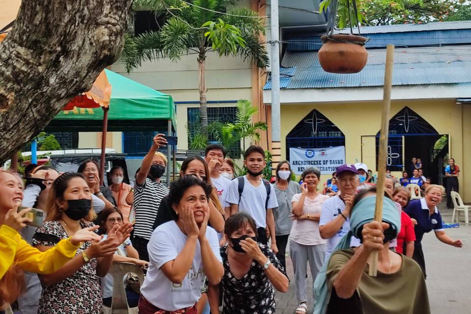 San Pablo Parish 40th fiesta