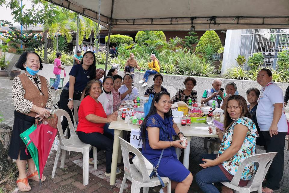 San Pablo Parish 40th fiesta