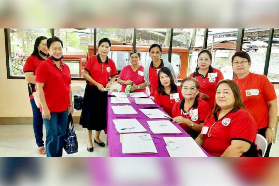 Stewardship Orientation Seminar at SMPRP St. Mary of the Perpetual Rosary Parish 2023