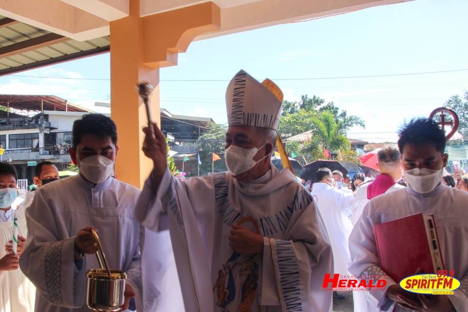 Virgen delos Remedios Parish 12th Fiesta 2023