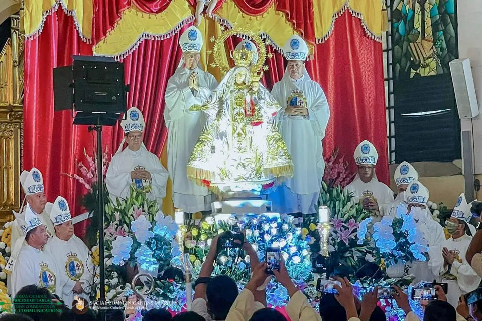 20230224 Pontifical Coronation of Our Lady of Mercy Tarlac