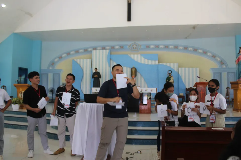 Digistry - Digital Ministry Leaders and Animators Formation, Mary Help of Christians Parish, Dacudao