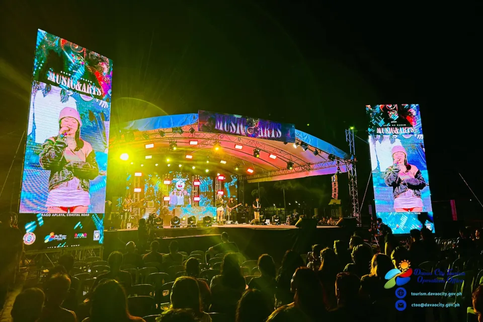 Araw ng Dabaw Music & Arts Festival 2023