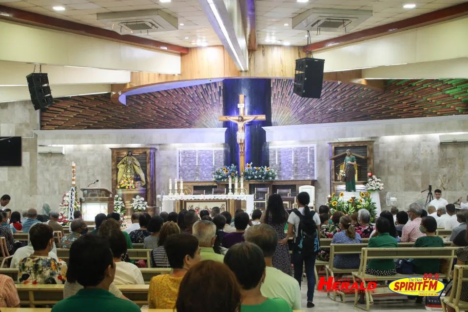 59th Parochial Fiesta St Joseph The Worker Parish