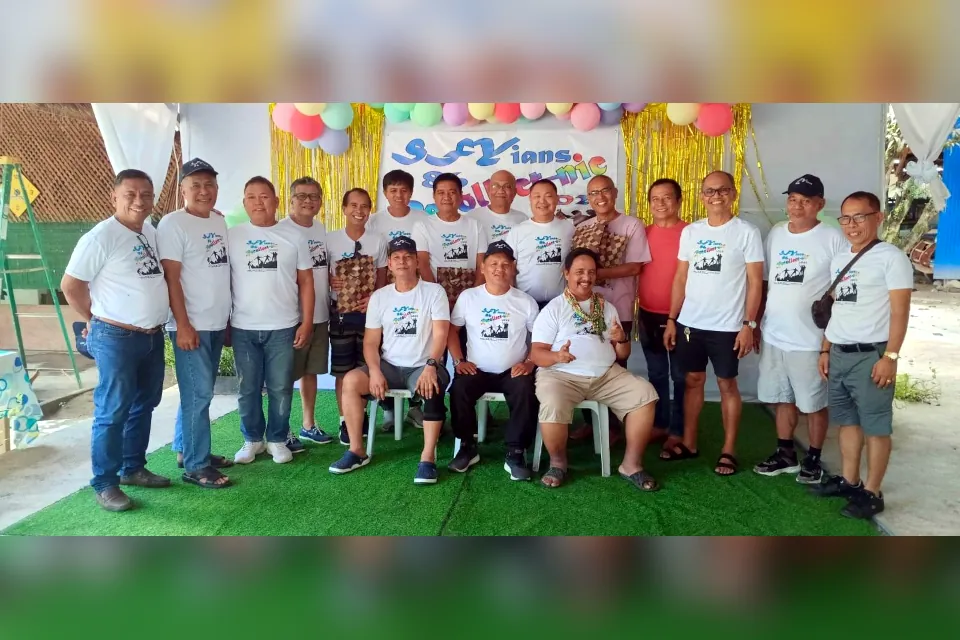 Ex-seminarians of Spirituality Formation REMASE Batch 86 reunited in Surallah