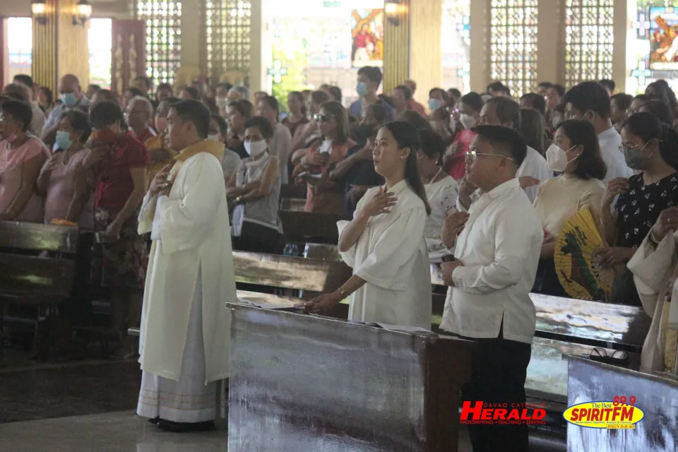 Fr Oliver Ganas ordination