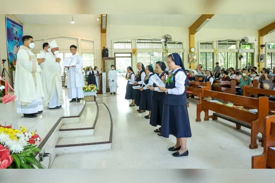 presentation of mary sisters davao