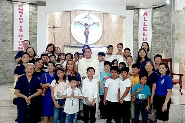 St. Mary of the Perpetual Rosary Parish Fatima feast 2023 CPRM