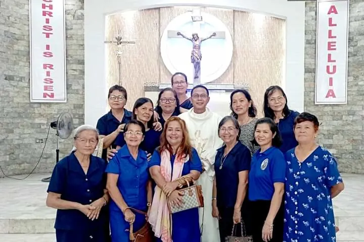 St. Mary of the Perpetual Rosary Parish Fatima feast 2023 CPRM