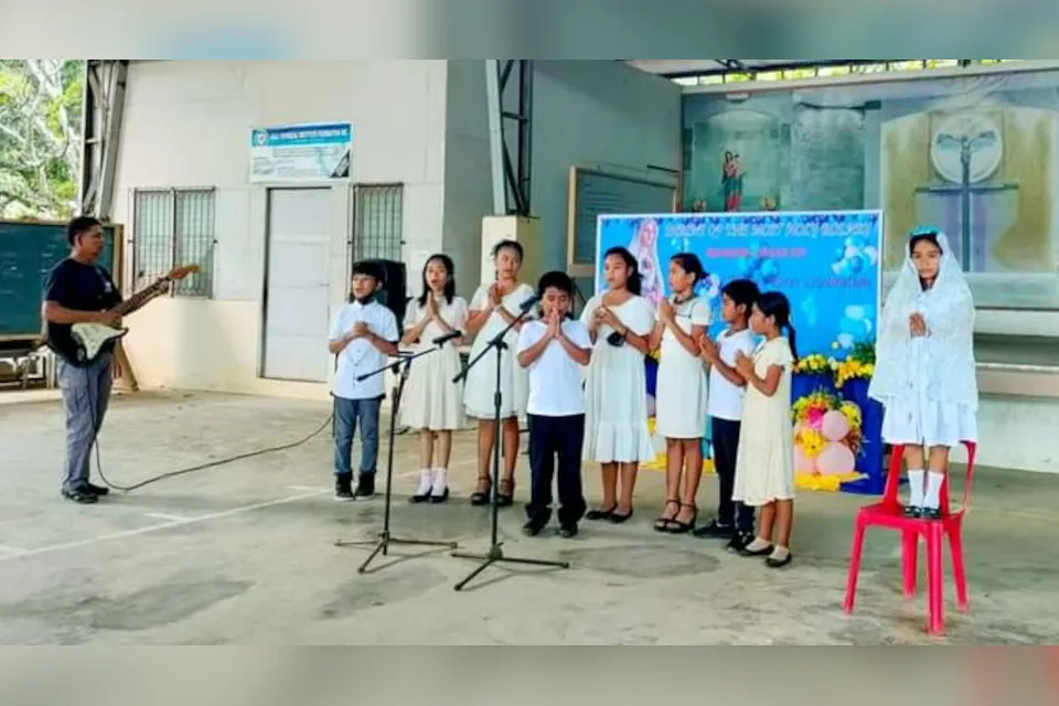 St. Mary of the Perpetual Rosary Parish Fatima feast 2023 CPRM