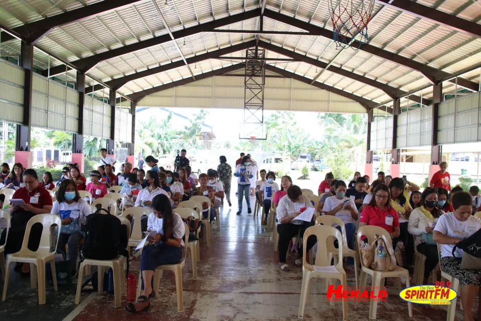 SoCCom Day 2023 at the Jesus and Mary Thevenet School