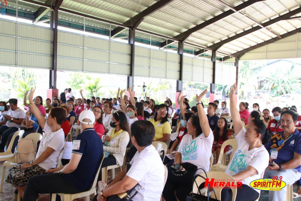 SoCCom Day 2023 at the Jesus and Mary Thevenet School