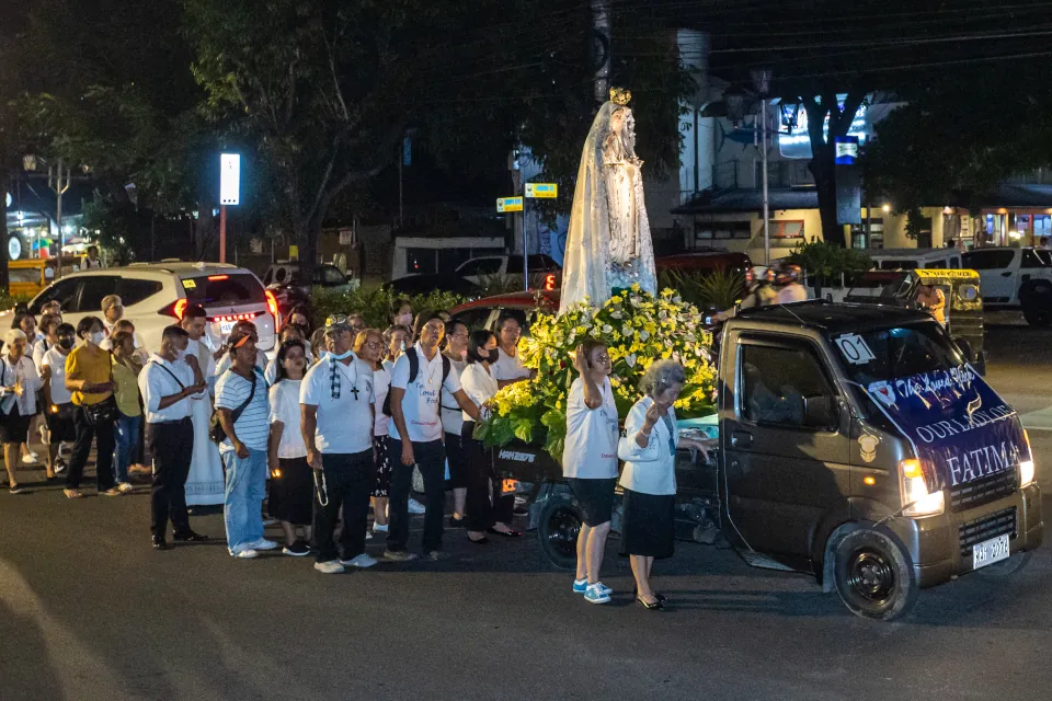 Marian Procession 2023