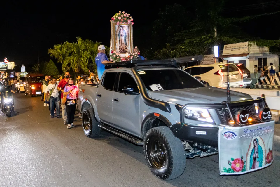 Marian Procession 2023