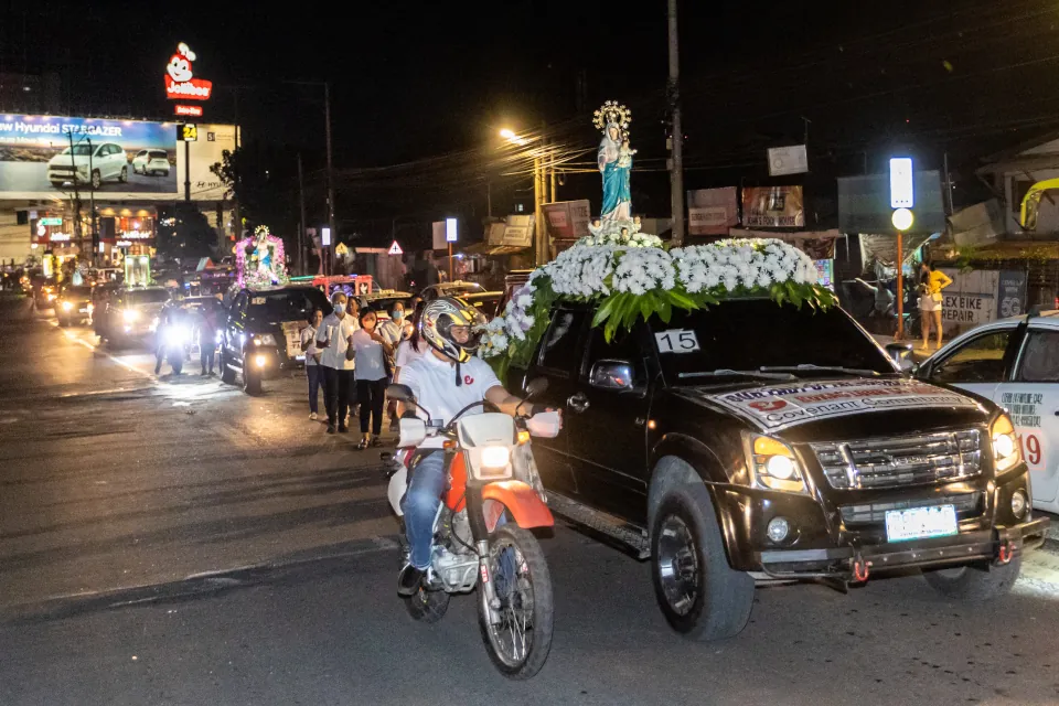 Marian Procession 2023