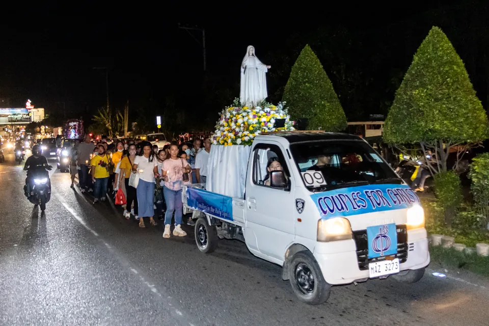 Marian Procession 2023