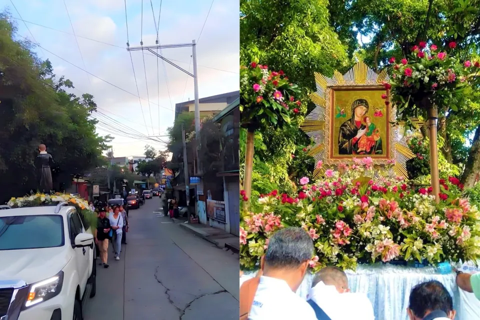 Our Mother of Perpetual Help Parish 51st parochial fiesta