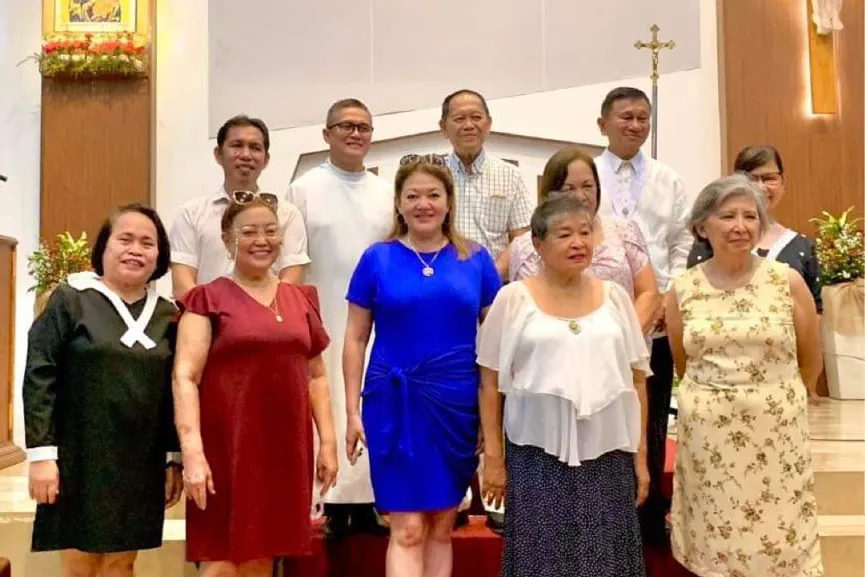 Our Mother of Perpetual Help Parish OMPH Ministry of Counseling renewal 2023