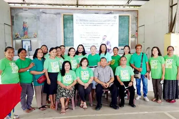 St. Mary of the Perpetual Rosary Parish SMPRP GKK Corrdinators and Core Group Renewal 2023