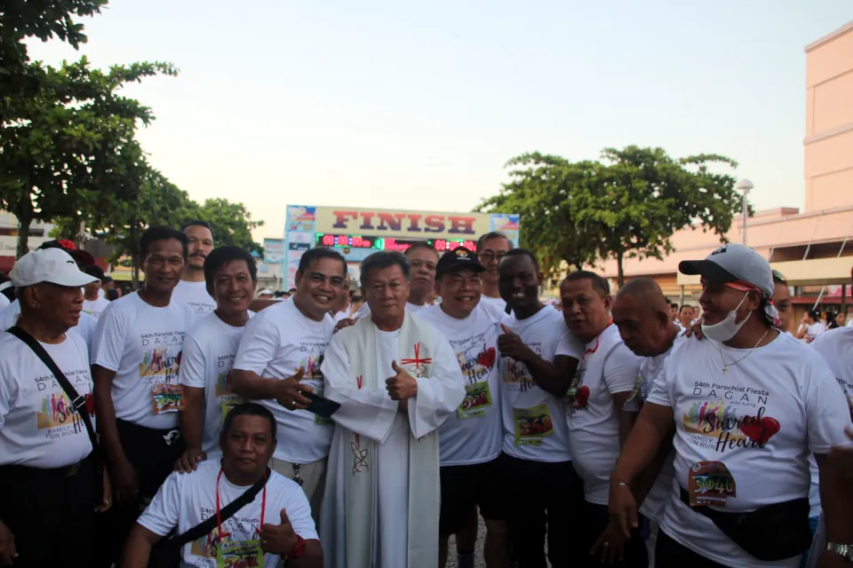 Sacred Heart of Jesus Parish Obrero 54th Parochial fiesta