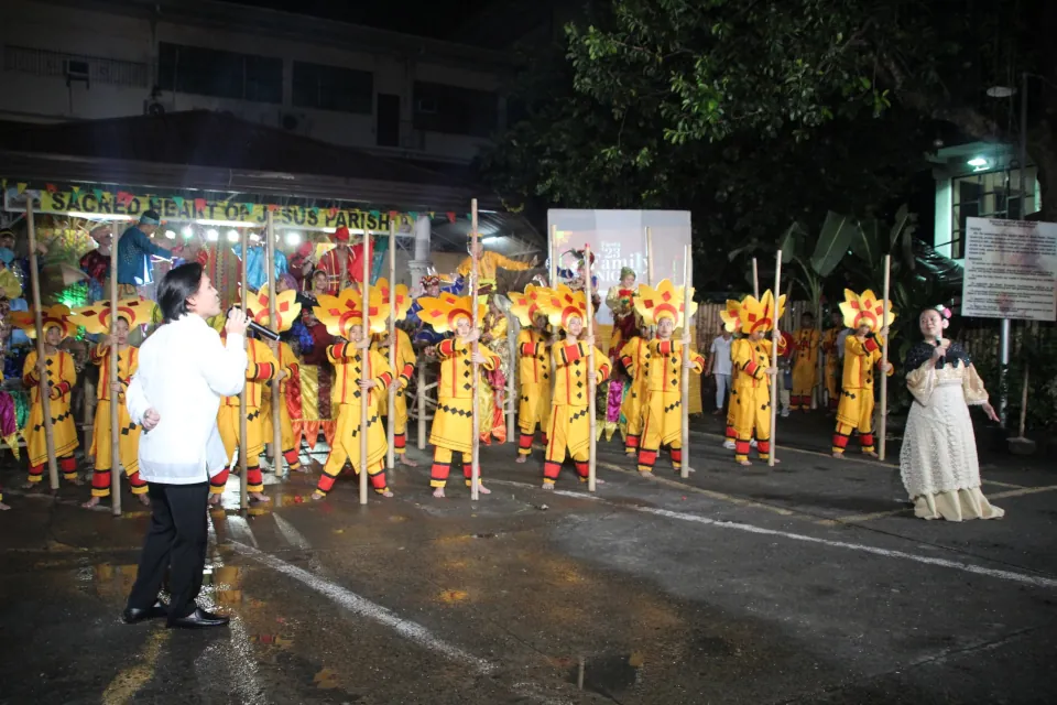 Sacred Heart of Jesus Parish Obrero 54th Parochial fiesta