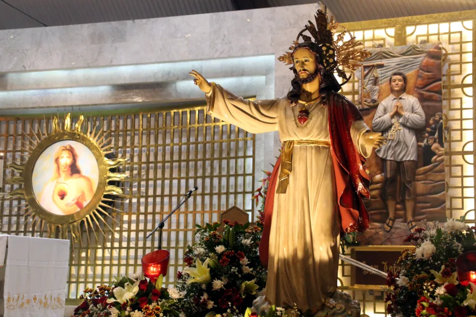 Sacred Heart of Jesus Parish Obrero 54th Parochial fiesta