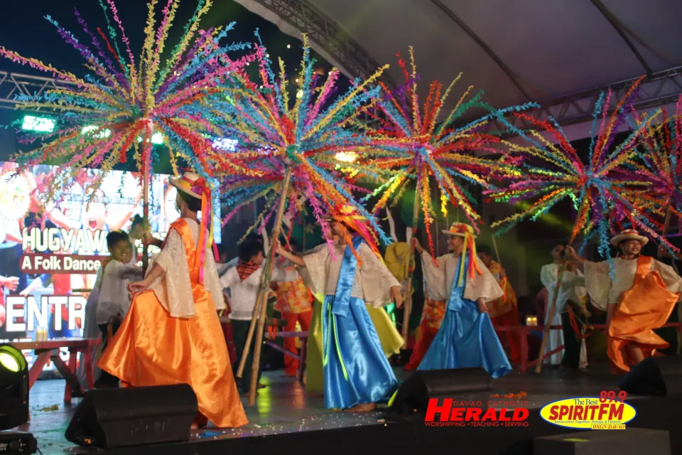 San Antonio de Padua Parish Agdao 60th Parochial Fiesta