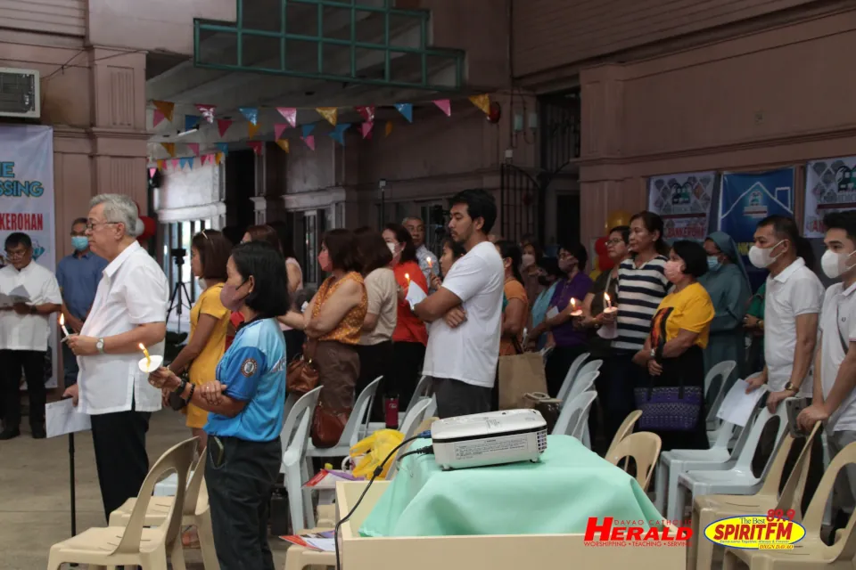 6th 6th Archdiocesan Nourishment Center (ANC) inauguration