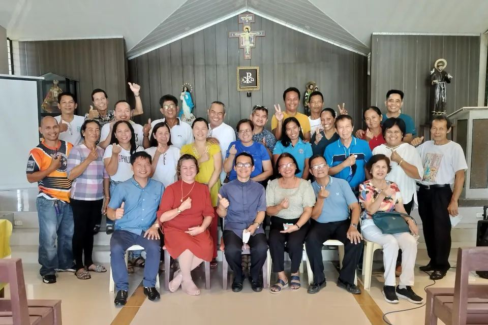 Our Lady of Miraculous Medal, Indangan (OLMMP) Marriage Enrichment Seminar 2023