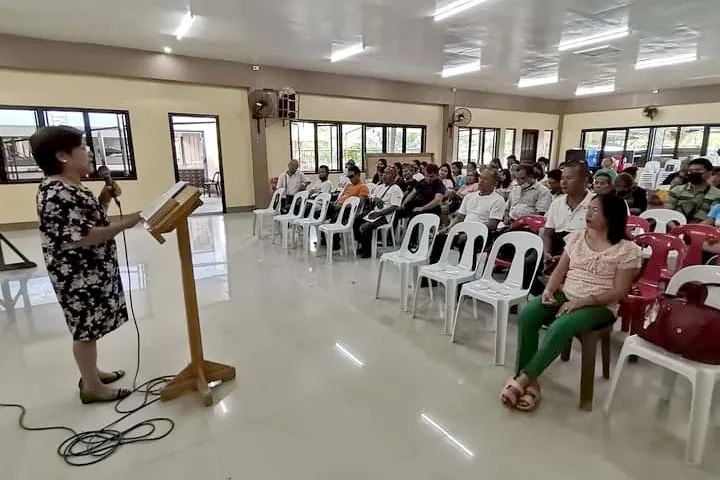 St. Mary of the Perpetual Rosary Parish (SMPRP) GSL Four Basic Seminars 2023