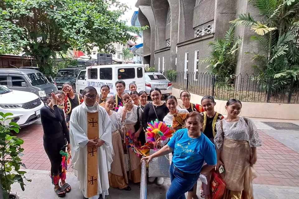 San Pedro Cathedral 175th fiesta 2023