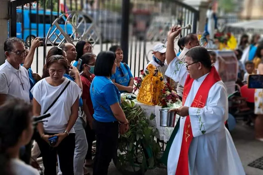 San Pedro Cathedral 175th fiesta 2023