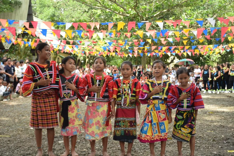 St John the Baptist Parish Lasang 58th fiesta