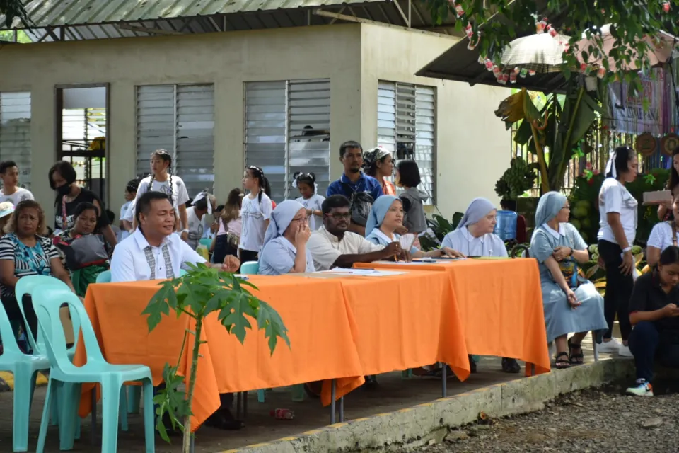 St John the Baptist Parish Lasang 58th fiesta