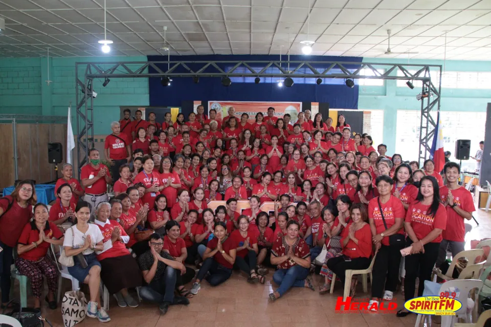 1st Archdiocesan gathering of Parish Vocation Promoters