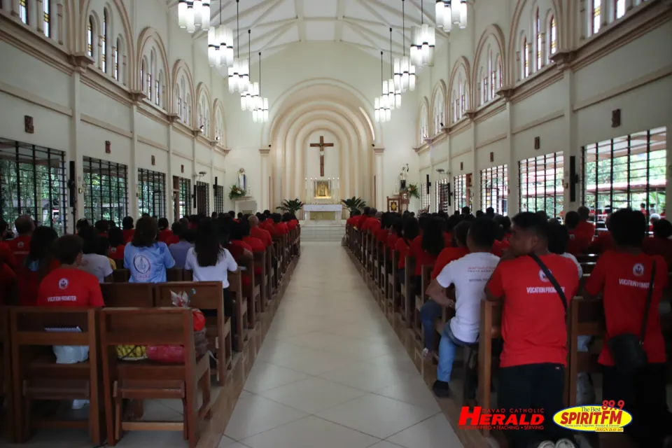 1st Archdiocesan gathering of Parish Vocation Promoters