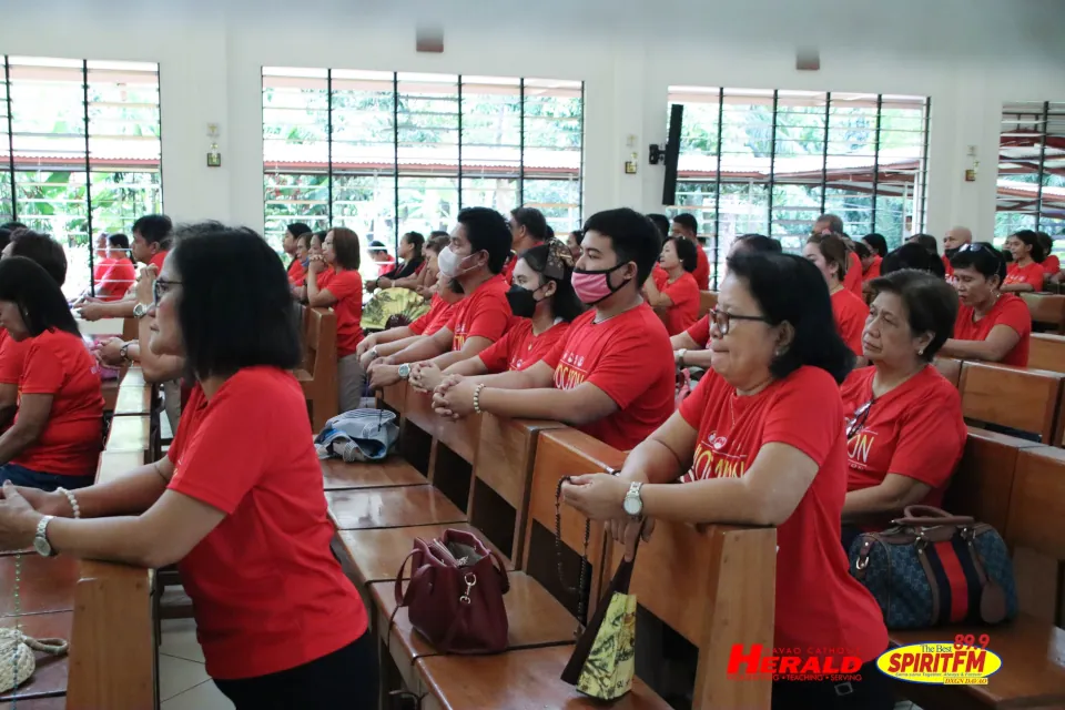 1st Archdiocesan gathering of Parish Vocation Promoters