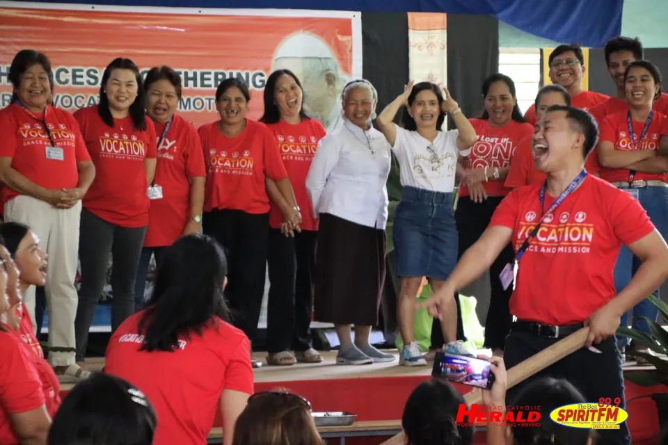 1st Archdiocesan gathering of Parish Vocation Promoters