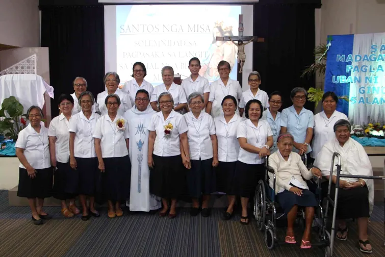 Missionaries of the Assumption gems of vocation 2023