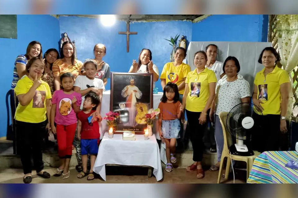 OLMMP Our Lady of the Miraculous Medal Parish Divine Mercy Evangelization 2023