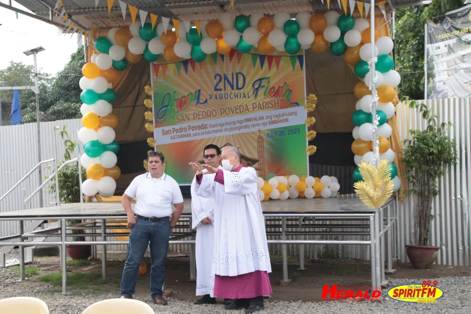 San Pedro Poveda Parish 2nd Fiesta